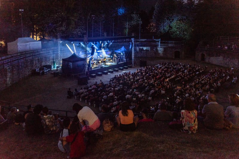 Diodato live per Borgate dal Vivo