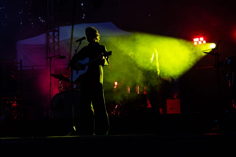 Diodato live per Borgate dal Vivo