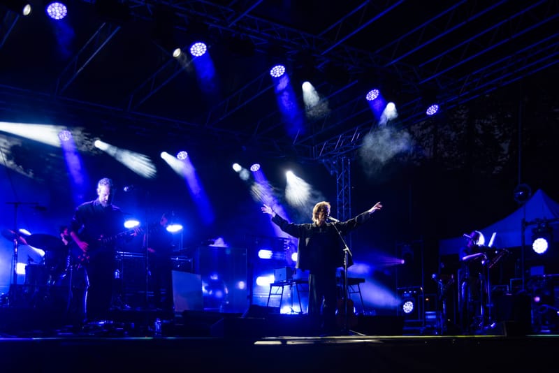 Diodato live per Borgate dal Vivo