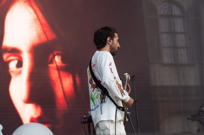 Joan Thiele live Flowers Festival 2025