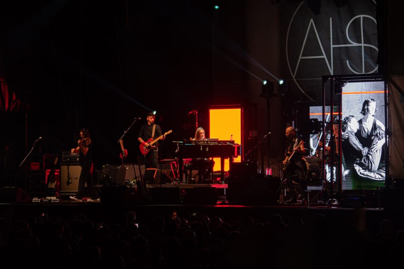 Afterhours live al Flowers Festival 2025