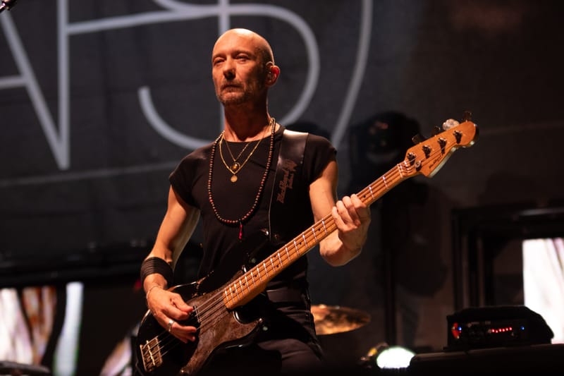 Afterhours live al Flowers Festival 2025