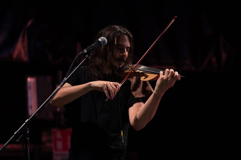 Afterhours live al Flowers Festival 2025