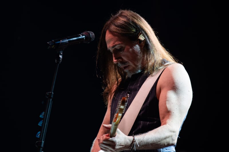 Afterhours live al Flowers Festival 2025