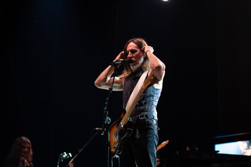 Afterhours live al Flowers Festival 2025