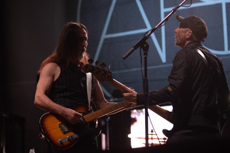 Afterhours live al Flowers Festival 2025