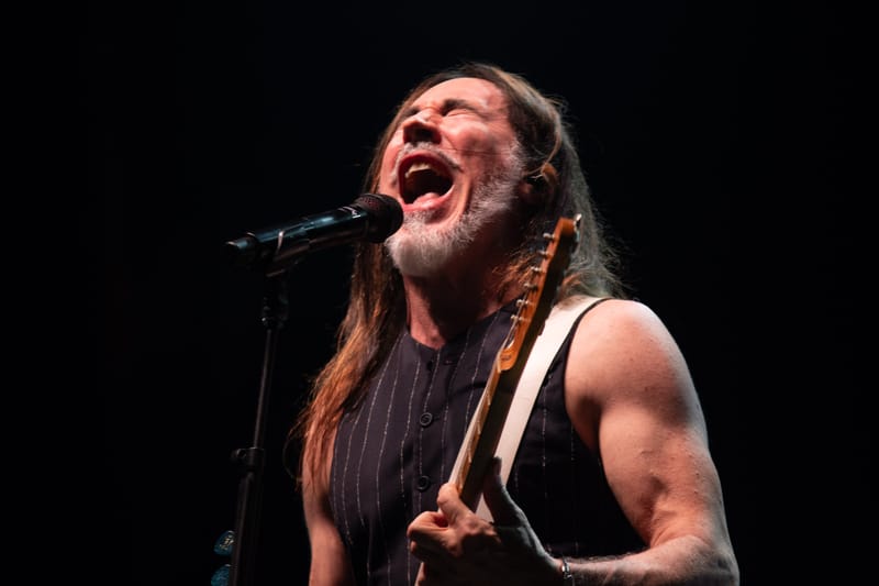 Afterhours live al Flowers Festival 2025