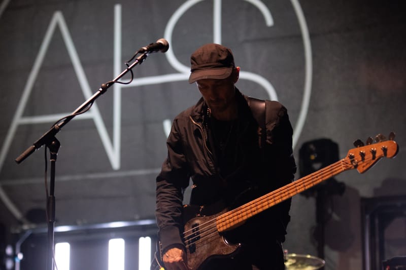 Afterhours live al Flowers Festival 2025