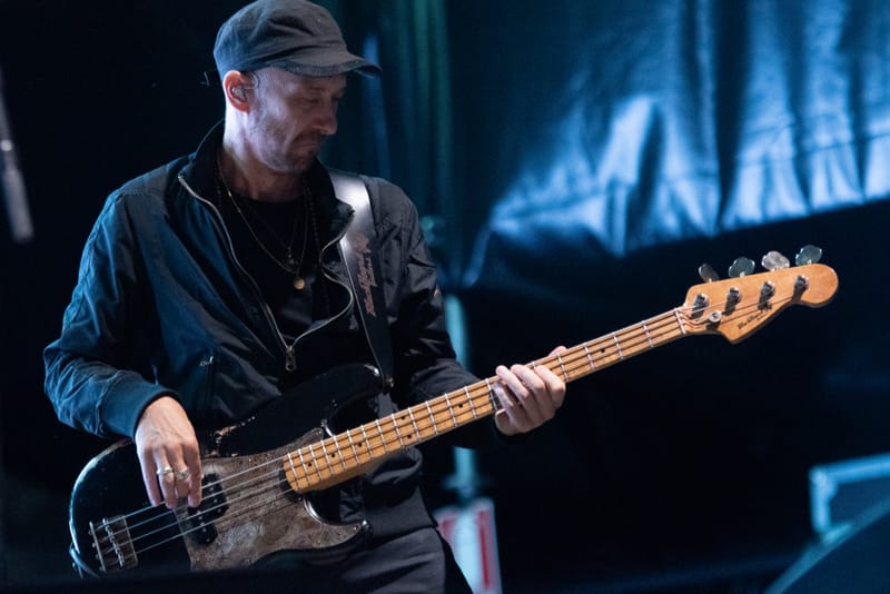 Afterhours live al Flowers Festival 2025