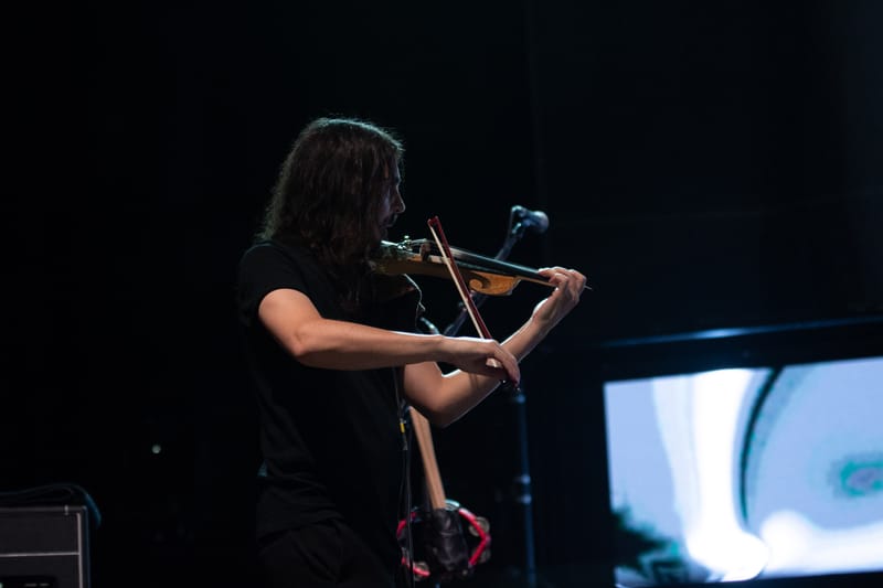 Afterhours live al Flowers Festival 2025