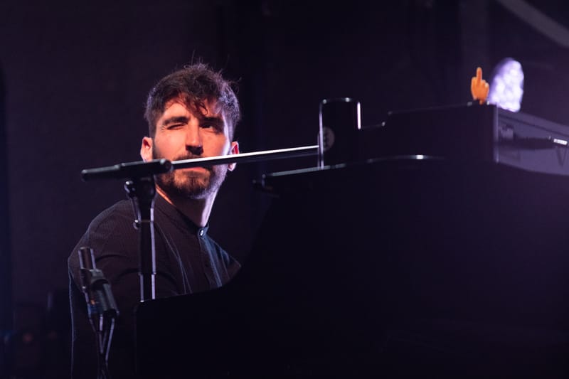 Afterhours live al Flowers Festival 2025