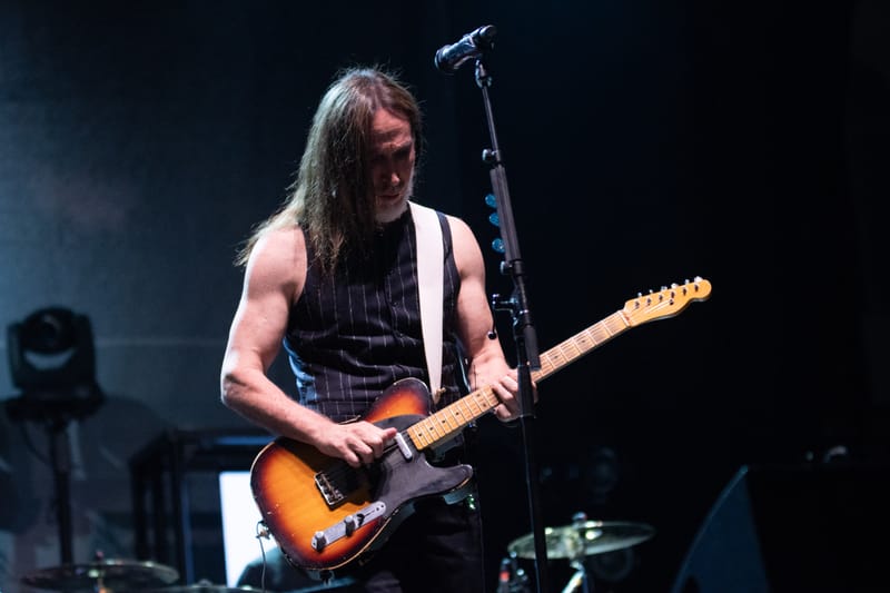 Afterhours live al Flowers Festival 2025