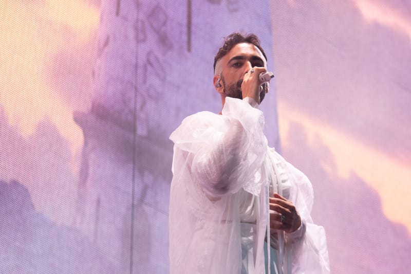 Marco Mengoni live a Torino