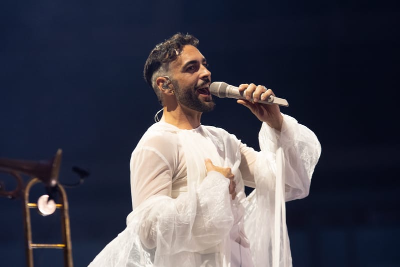 Marco Mengoni live a Torino