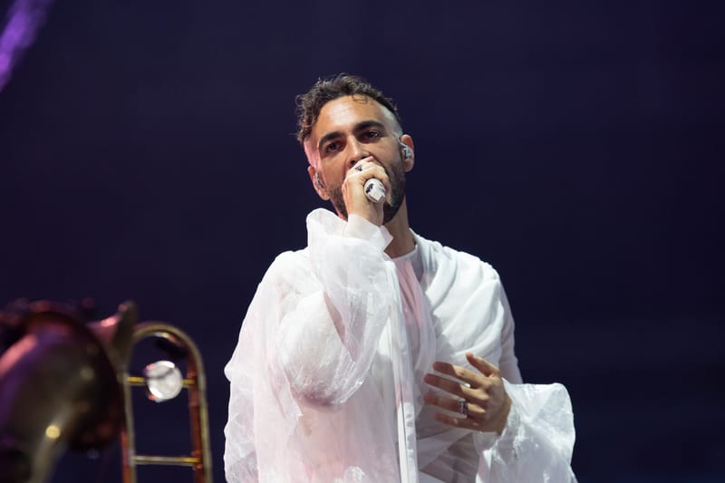 Marco Mengoni live a Torino