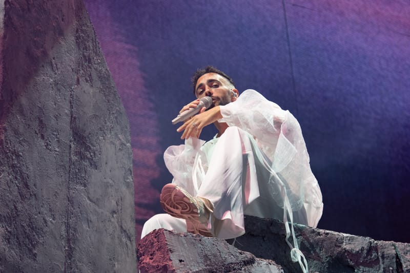 Marco Mengoni live a Torino