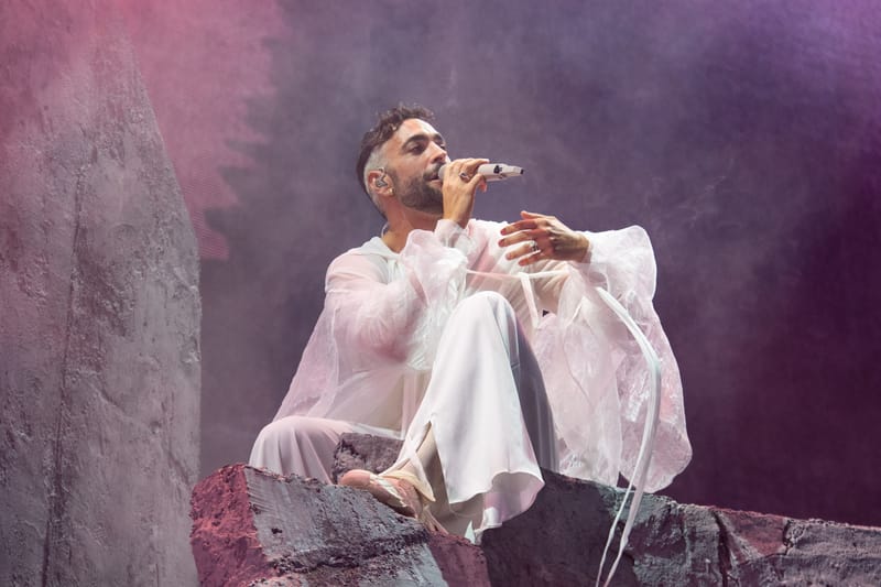 Marco Mengoni live a Torino