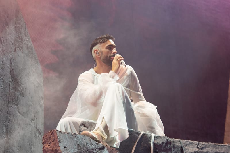 Marco Mengoni live a Torino