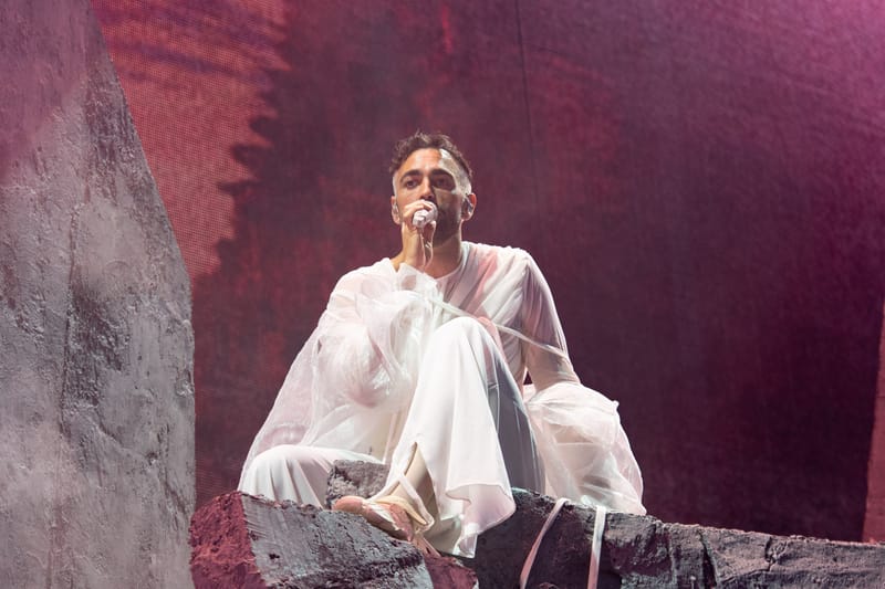 Marco Mengoni live a Torino