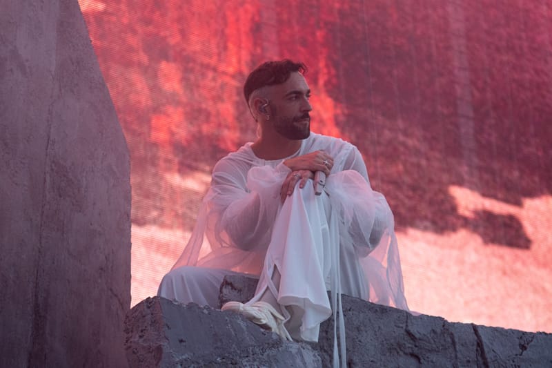 Marco Mengoni live a Torino