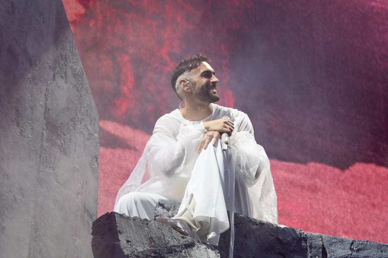 Marco Mengoni live a Torino