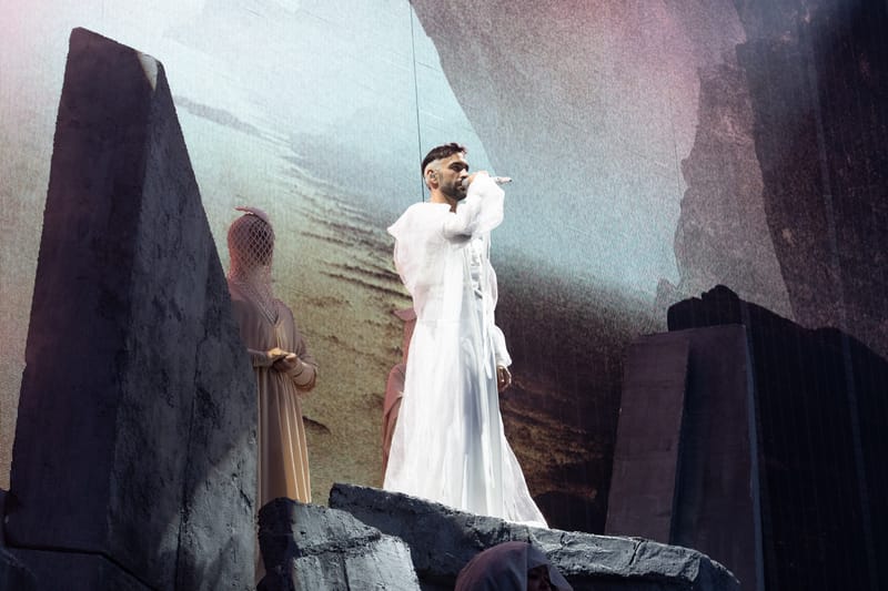 Marco Mengoni live a Torino