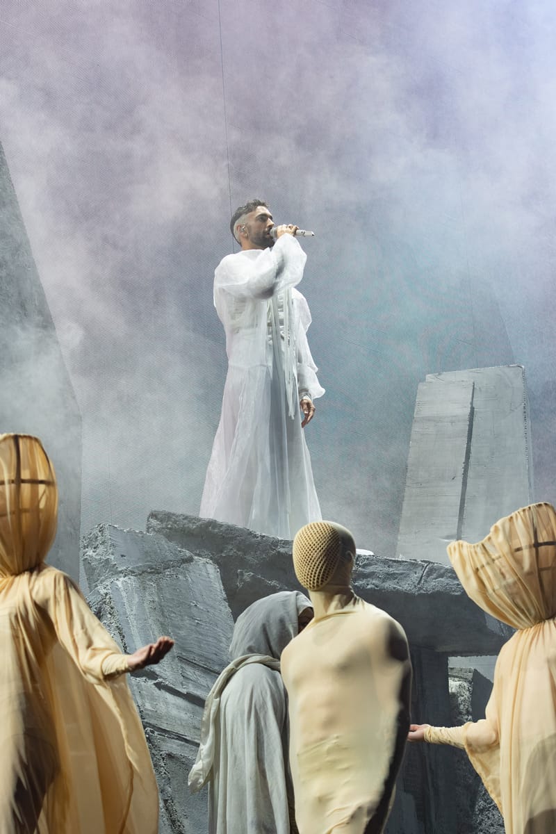 Marco Mengoni live a Torino