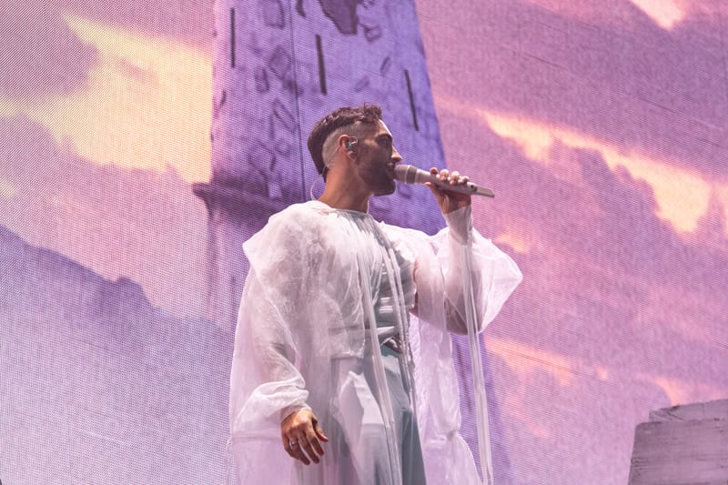 Marco Mengoni live a Torino