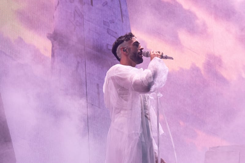 Marco Mengoni live a Torino