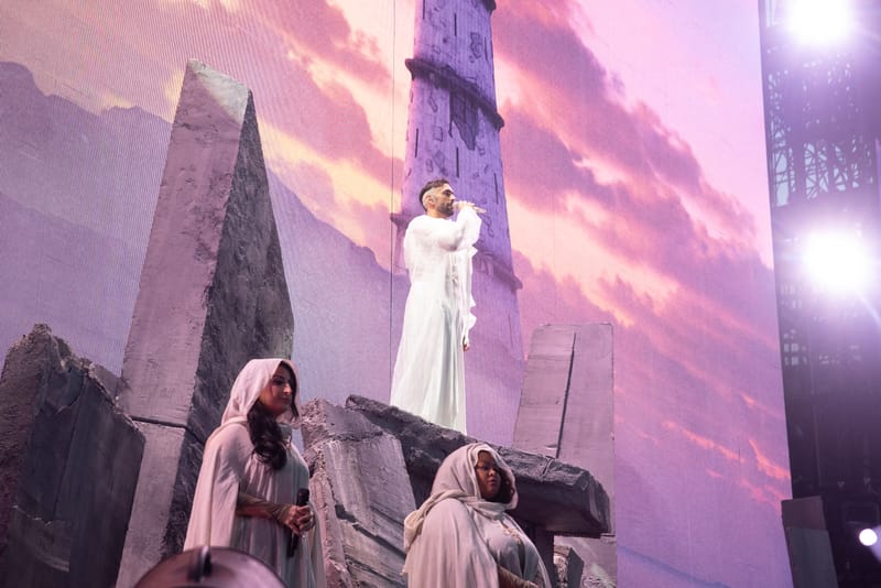 Marco Mengoni live a Torino