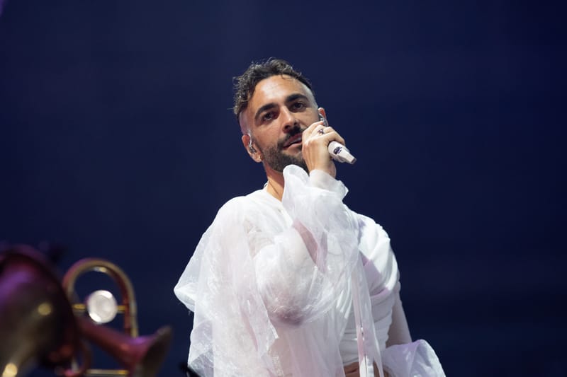 Marco Mengoni live a Torino