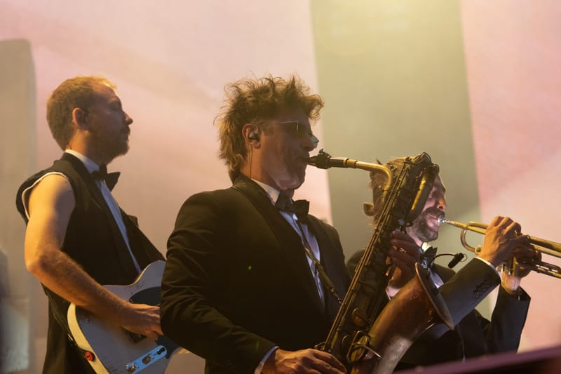 Marco Mengoni live a Torino