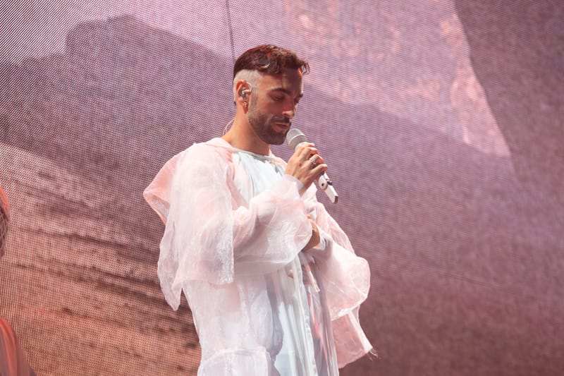 Marco Mengoni live a Torino