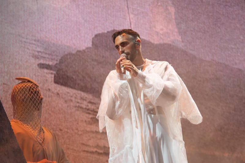 Marco Mengoni live a Torino