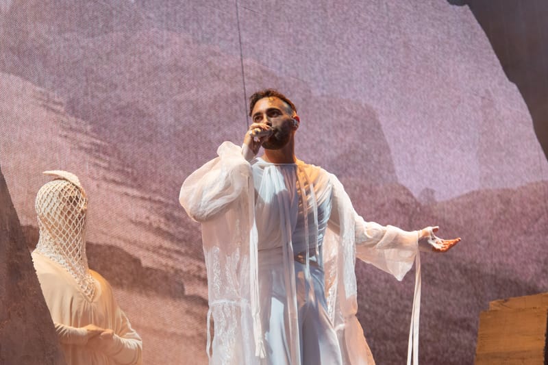 Marco Mengoni live a Torino