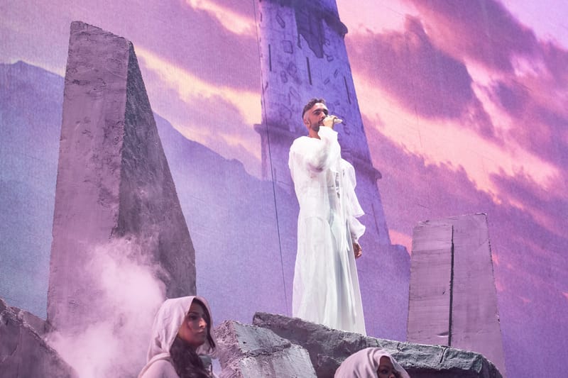 Marco Mengoni live a Torino