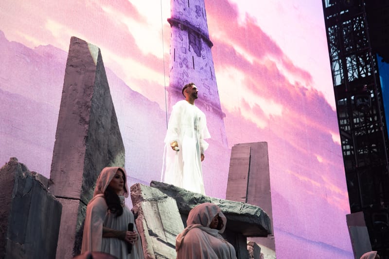 Marco Mengoni live a Torino