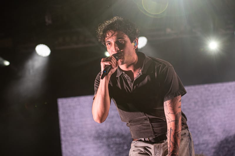 Tananai live Flowera Festival 