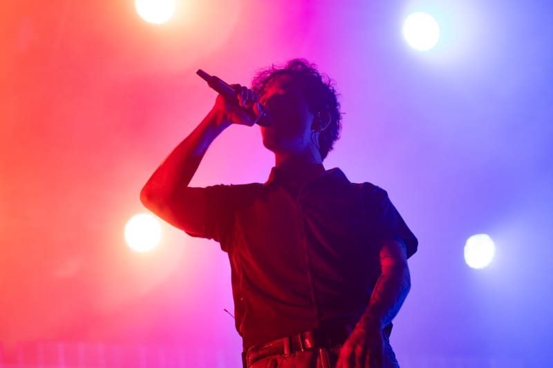 Tananai live Flowera Festival 