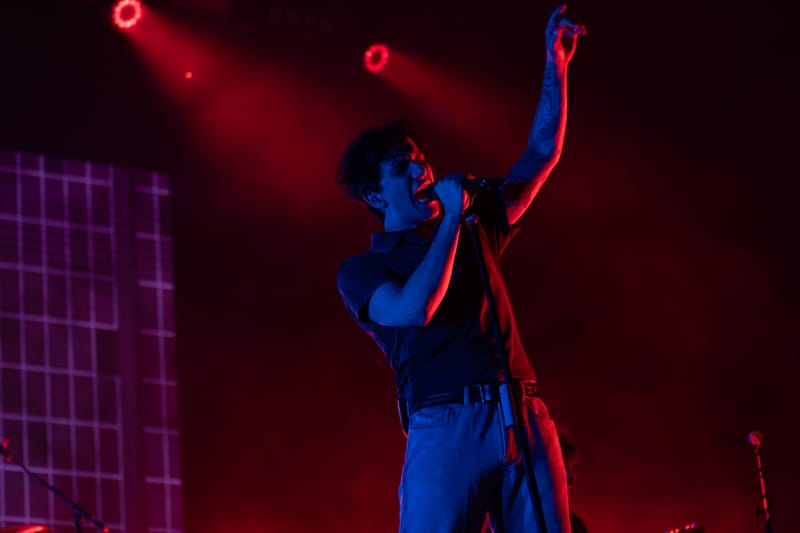 Tananai live Flowera Festival 