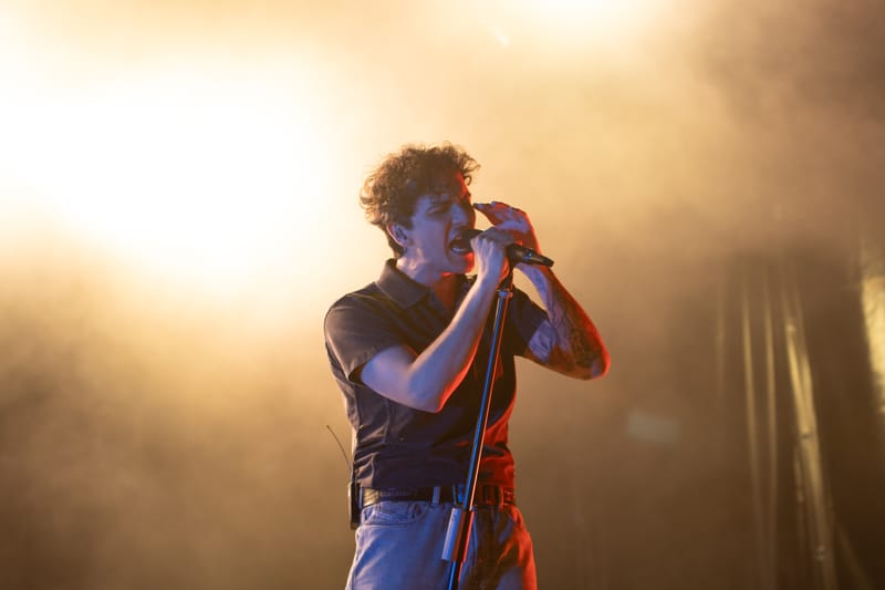 Tananai live Flowera Festival 