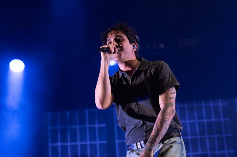 Tananai live Flowera Festival 