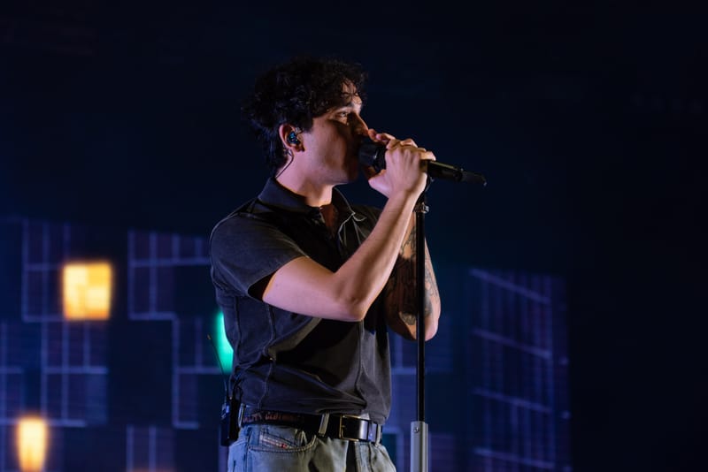 Tananai live Flowera Festival 