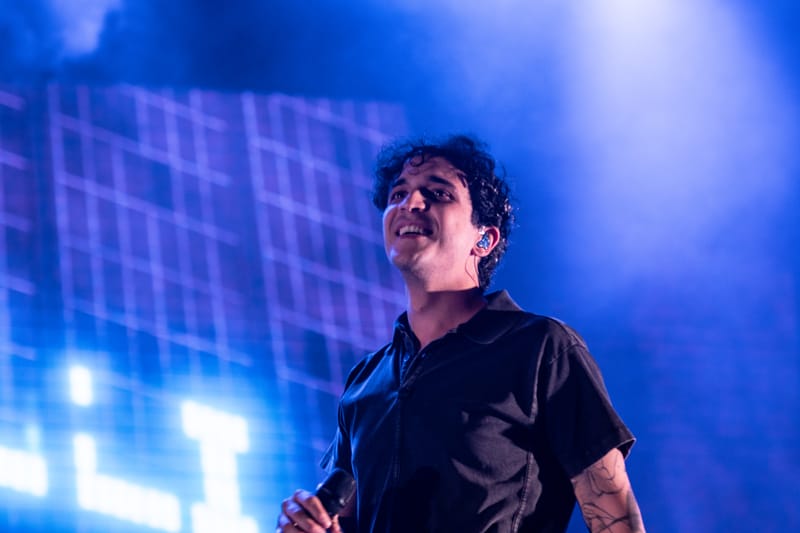 Tananai live Flowera Festival 