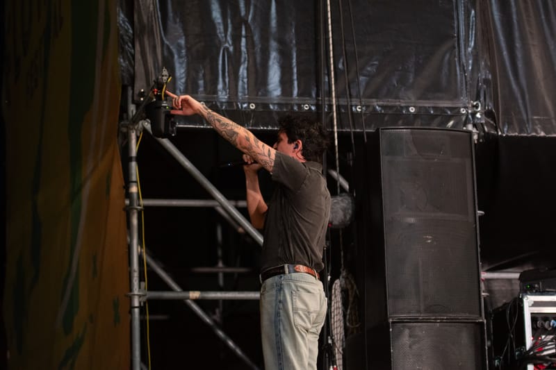 Tananai live Flowera Festival 