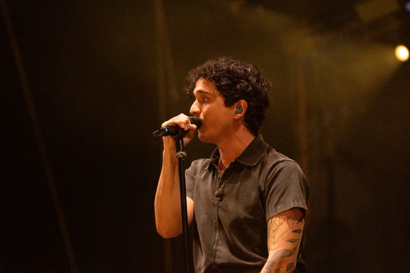 Tananai live Flowera Festival 