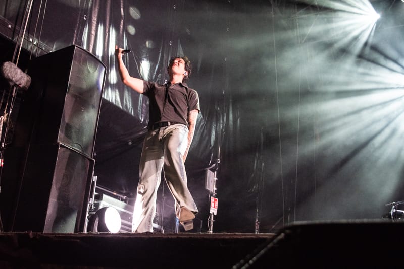 Tananai live Flowera Festival 