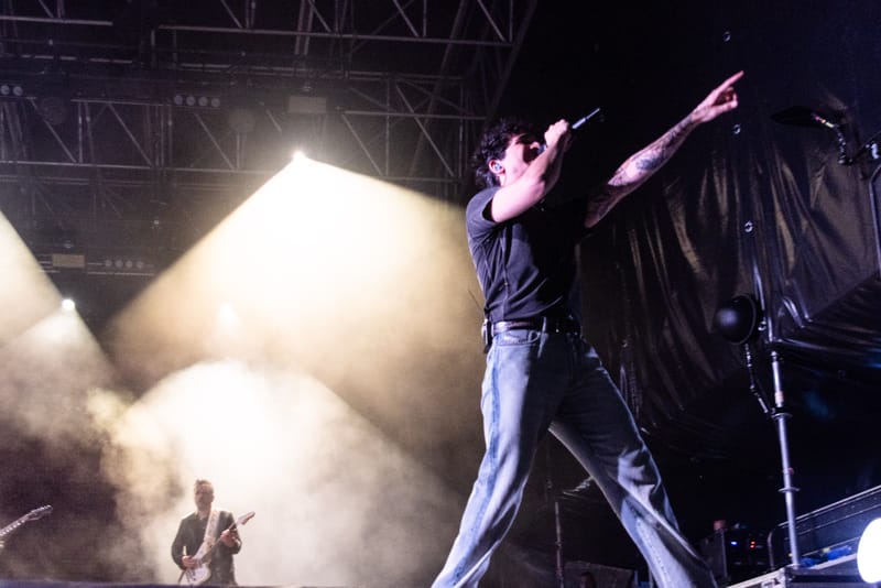 Tananai live Flowera Festival 