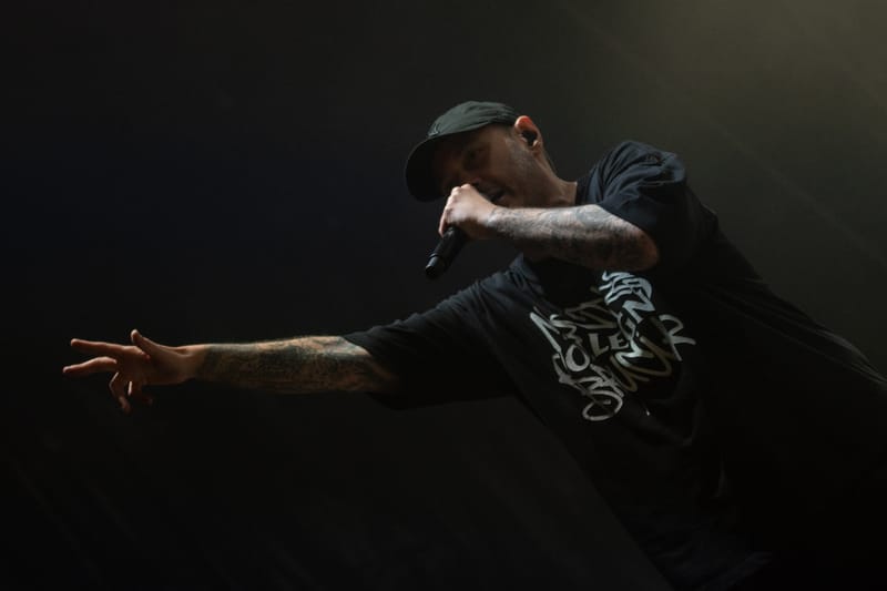 FabriFibra live al Flowers Festival