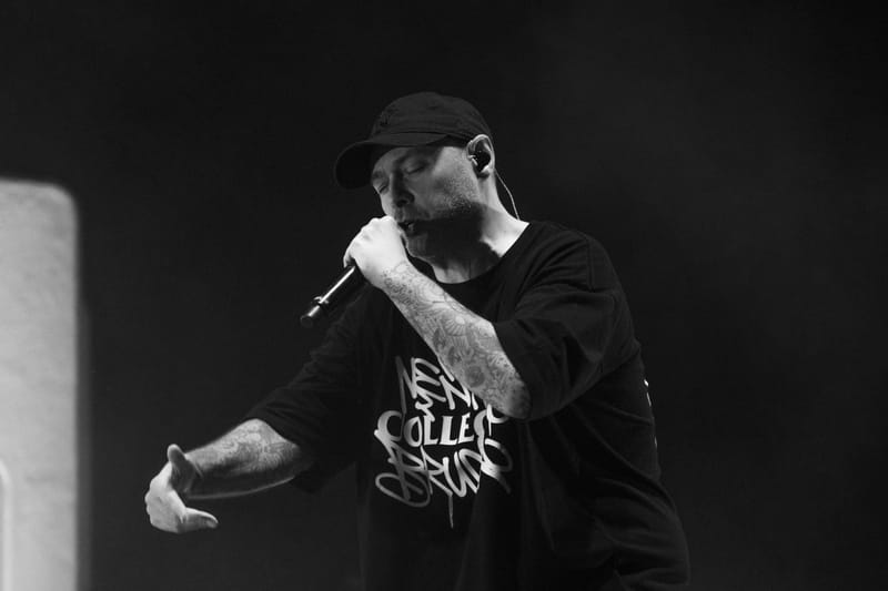 FabriFibra live al Flowers Festival